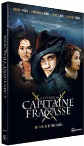 The Voyage of Captain Fracassa (DVD)